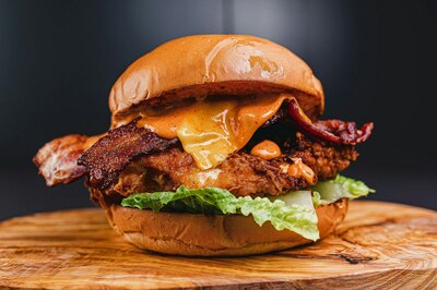 The Chicken Run (Burger)