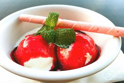 Ice-Cream Sundae