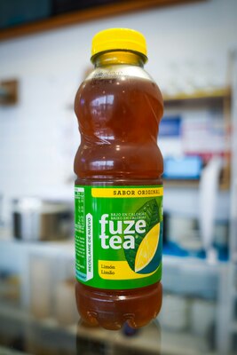 Fuze Tea Limón