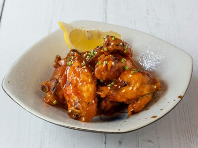 Aoki Chilli Chicken Wings