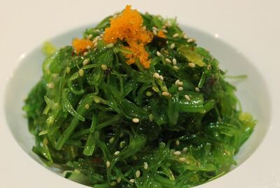 Seaweed Salad