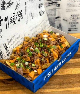 Pulled Pork Loader Chips