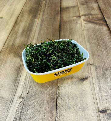 Crispy Seaweed - 海草