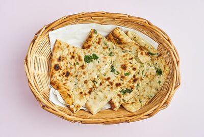 Kashmiri Naan