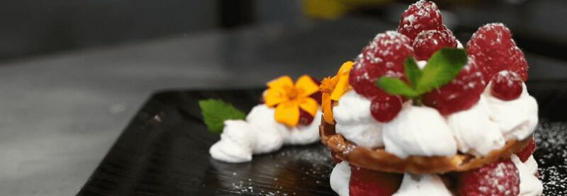 Les Desserts