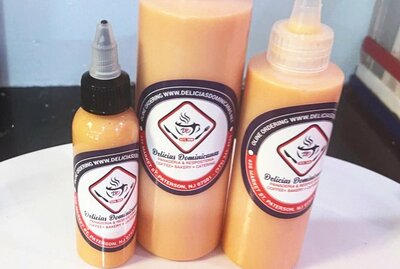 Salsas Rosadas (Pink Sauce)