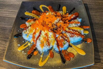 Volcano