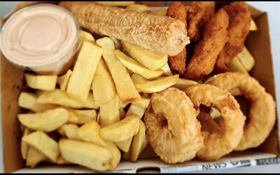 Munchy Box