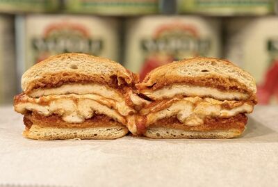 Chicken Parm