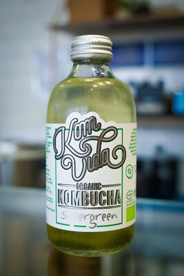 Kombucha Supergreen