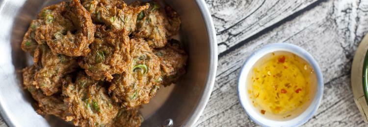 Soup, Appetizers and Fried Foods