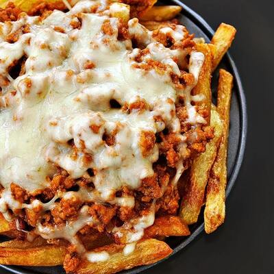 Taco Chips