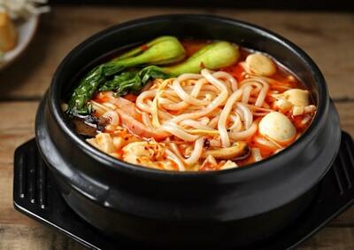 番茄肥羊面 / Tomato Lamb Noodles