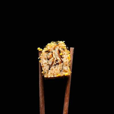 49. Uramaki Soft Shell