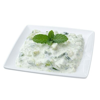 Cucumber Yogurt