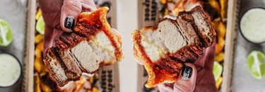 CHICHARRÓN MASTER!