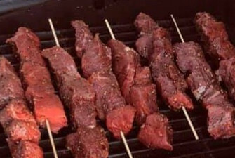 Beef Kabobs