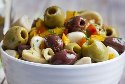 Mixed Olives
