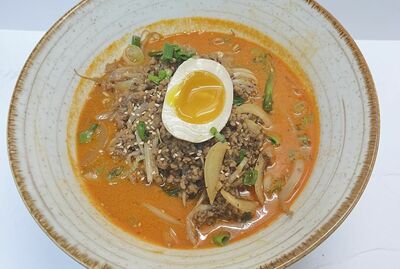 Tan Tan Ramen
