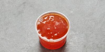 Sweet Chilli Sauce