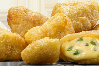 Cheese Chili Nuggets