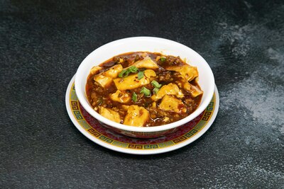 Ma Po Tofu 麻婆豆腐