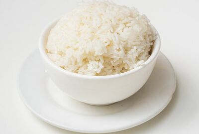 Steamed Rice