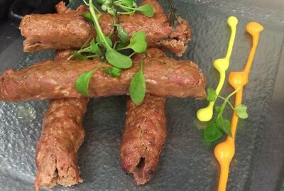 Cordero Seekh Kabab