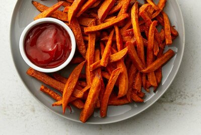 Sweet Potato Fries