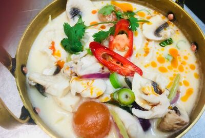 TOM KHA 🌶️