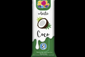 Picolé de Coco