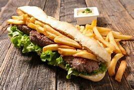 Sandwich Steak