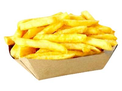 Crispy Fries