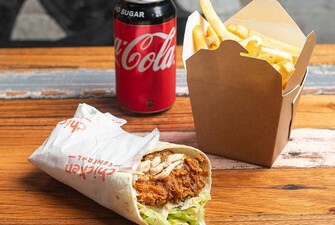 BFF Wrap Combo
