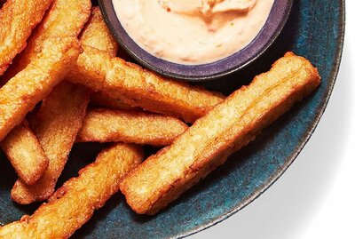 Halloumi Fries