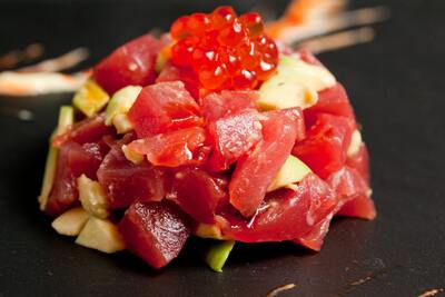 Tartar de Atún