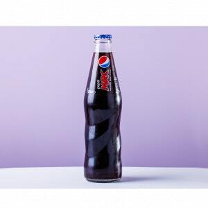 Pepsi Max (Glass)