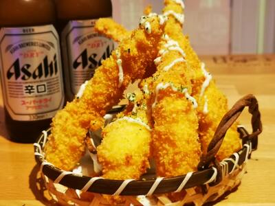 Tiger Soul Prawn (NEW)/虎年灵魂虾