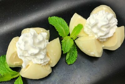 Mochi ice cream (2 pcs)   (*Dine-in exclusive)