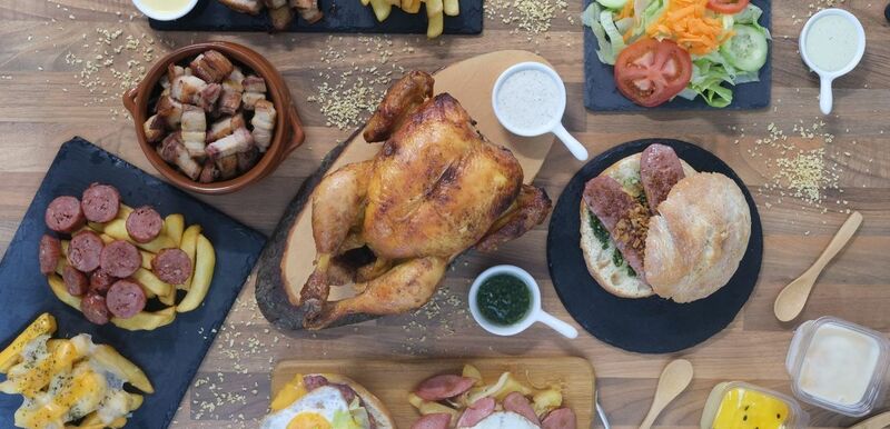 Chicken Grill Manresa