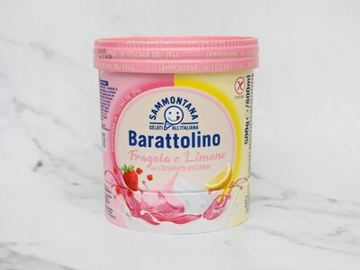 Fabbri Sour Cherry & Vanilla, 500 g