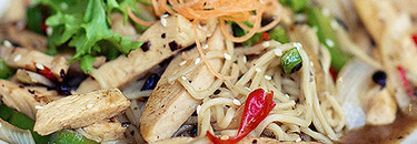Wok Fried Noodles