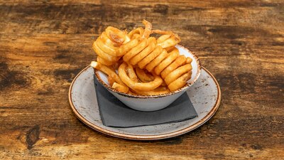 Curly fries