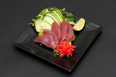 Tuna Sashimi (5 Pcs)
