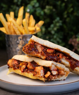 Mexican Chicken Panini