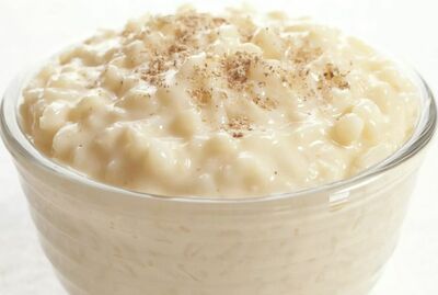 Rice Pudding