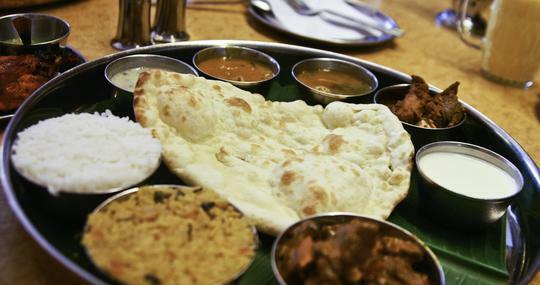 Khursani Restaurant- Sunwal Nepal
