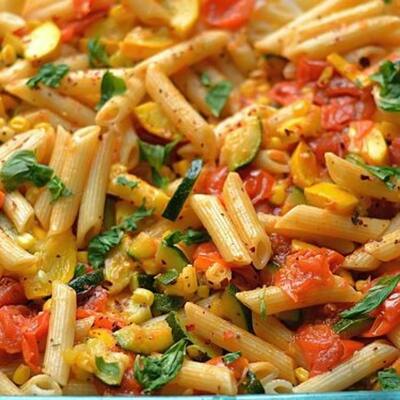 Vegetarian Pasta