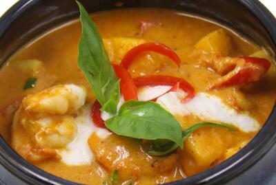 Red Curry
