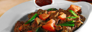 Lamb Entree